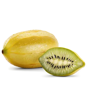 Sparkling Star Fruit Png 06252024 PNG Image