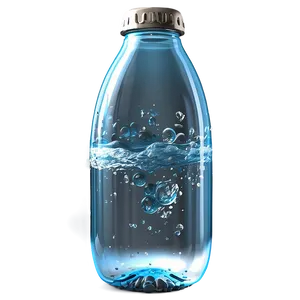 Sparkling Water Effect Png Lit PNG Image