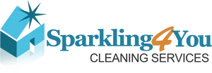 Sparkling4 You Cleaning Services Logo PNG Image