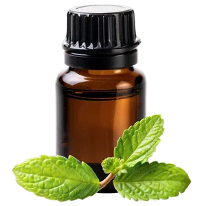 Spearmint Essential Oil Png Wwm PNG Image