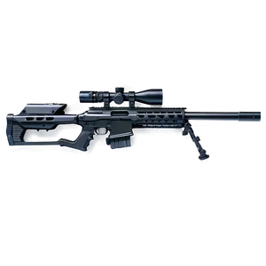 Special Forces Sniper Rifle Png Gah PNG Image