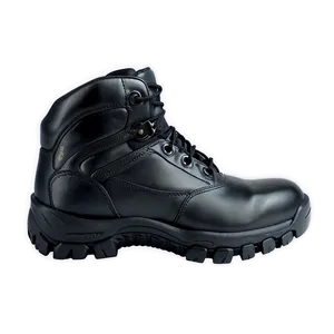 Special Forces Tactical Boots Png 33 PNG Image