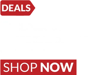 Special Offers Price Drop Shop Now Graphic PNG Image