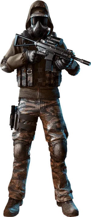 Special_ Ops_ Soldier_ Full_ Gear.png PNG Image