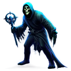 Spectral Reaper Png Pwf18 PNG Image