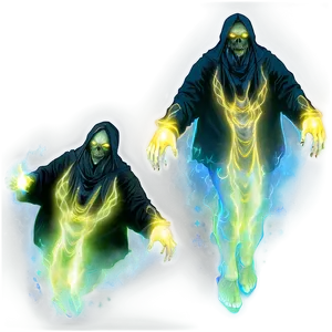 Spectral Spirits Png 60 PNG Image