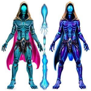 Spectral Spirits Png Ndd PNG Image