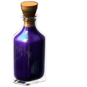 Speed Boost Potion Png 06292024 PNG Image