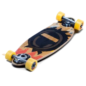 Speed Longboard Png 06272024 PNG Image