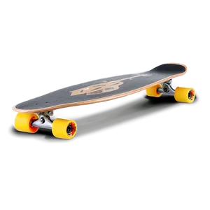 Speed Longboard Png Eqf PNG Image