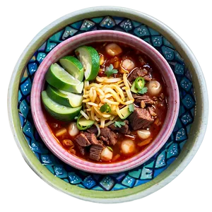 Spicy Beef Pozole Png 06132024 PNG Image