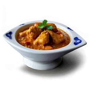 Spicy Chicken Curry Dish Png 06252024 PNG Image