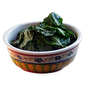 Spicy Collard Greens Png Fwv PNG Image