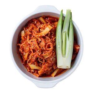 Spicy Korean Kimchi Diy Png Chf65 PNG Image