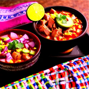 Spicy Pork Pozole Png 60 PNG Image