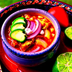 Spicy Pork Pozole Png Lxj PNG Image