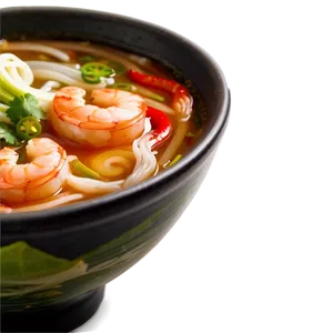 Spicy Shrimp Pho Png 36 PNG Image