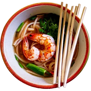 Spicy Shrimp Pho Png 82 PNG Image