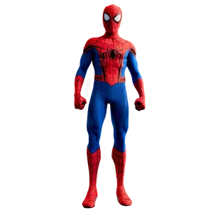 Spider Man Animated Version Png 05042024 PNG Image