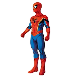 Spider-man Avengers Png Jbf37 PNG Image