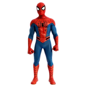 Spider Man In New York Png Lny PNG Image