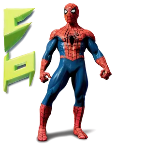 Spider Man Rare Collectibles Png Ycs44 PNG Image