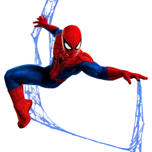 Spider Man Web Agility Png 64 PNG Image