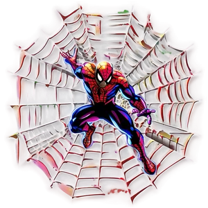 Spider Man Web Vector Png 99 PNG Image