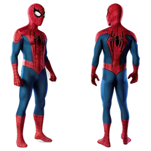 Spiderman Costume Transparent Png 62 PNG Image