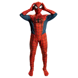 Spiderman Costume Transparent Png Rgn PNG Image