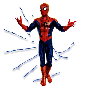 Spiderman Movie Transparent Png Pwh67 PNG Image