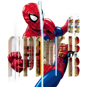 Spiderman Transparent Background Png 05262024 PNG Image