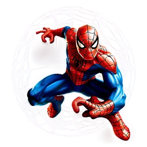 Spiderman Web Transparent Background Png 05262024 PNG Image