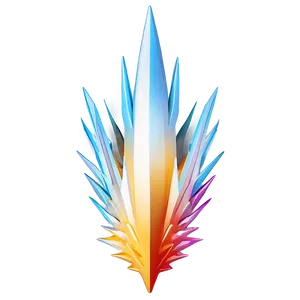 Spikes B PNG Image