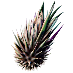 Spikes D PNG Image