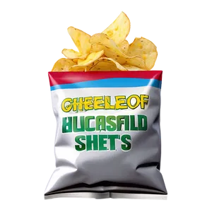 Spilled Bag Of Chips Png Vmd PNG Image