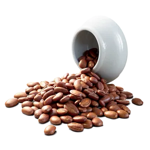 Spilled Beans Can Png Kbs PNG Image