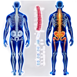 Spinal Cord Health Infographic Png Ppo PNG Image