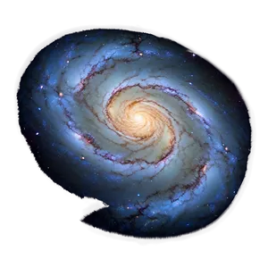 Spiral Galaxy Png Xtq PNG Image