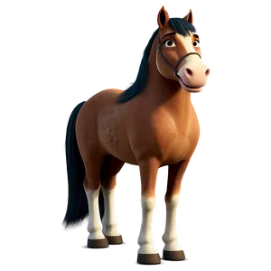 Spirit Riding Free Horse Care Png Dsk21 PNG Image