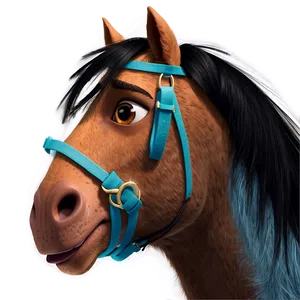 Spirit Riding Free Racing Challenge Png 47 PNG Image