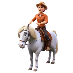 Spirit Riding Free Wild Spirit Png 9 PNG Image