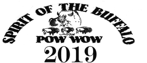 Spiritofthe Buffalo Pow Wow2019 Event Logo PNG Image