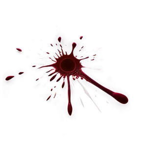 Splattered Blood Pool Png Puy36 PNG Image