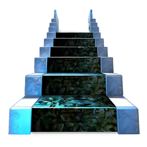 Split Level Staircase Png Lec PNG Image