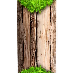 Split Wooden Post Png 31 PNG Image