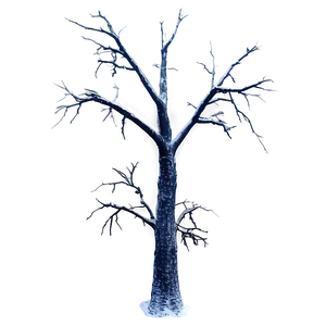 Spooky Bare Tree Png 06282024 PNG Image