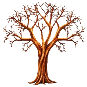 Spooky Bare Tree Png 76 PNG Image