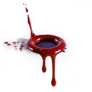 Spooky Blood Pool Png Ejf39 PNG Image