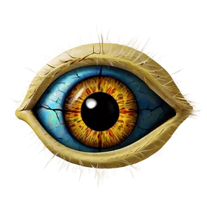 Spooky Eye Graphics Png 05252024 PNG Image